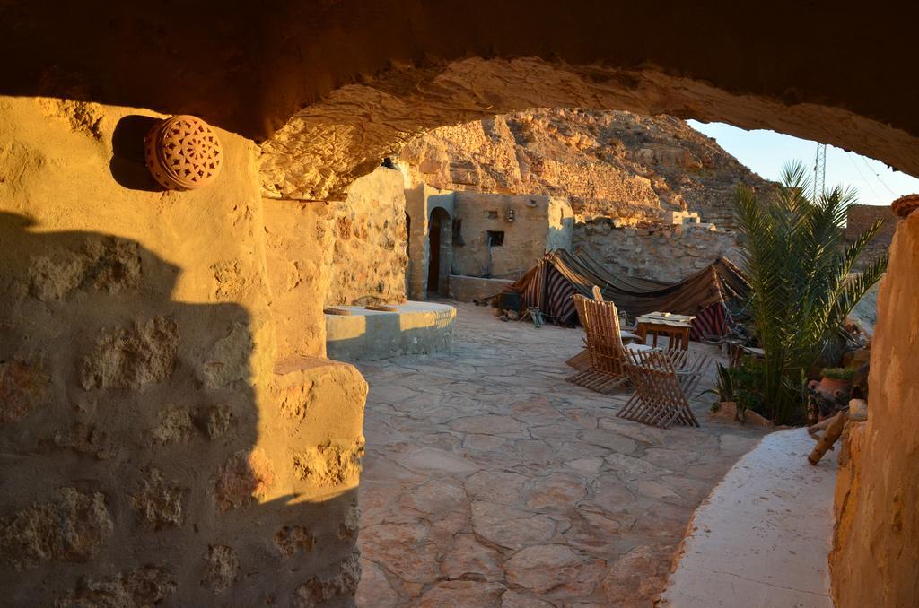 Kenza Bed and Breakfast Shanīnī Exteriör bild