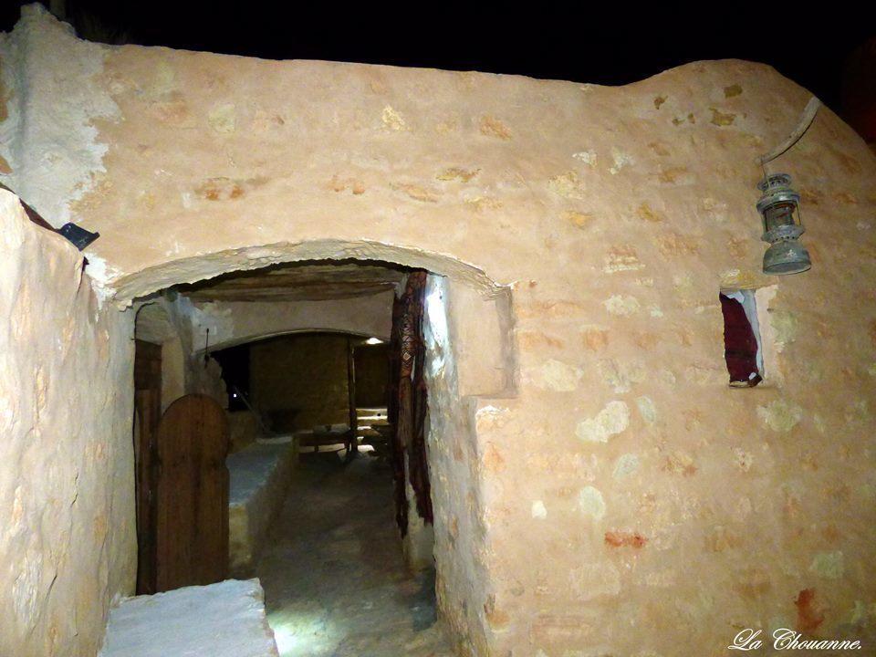 Kenza Bed and Breakfast Shanīnī Exteriör bild