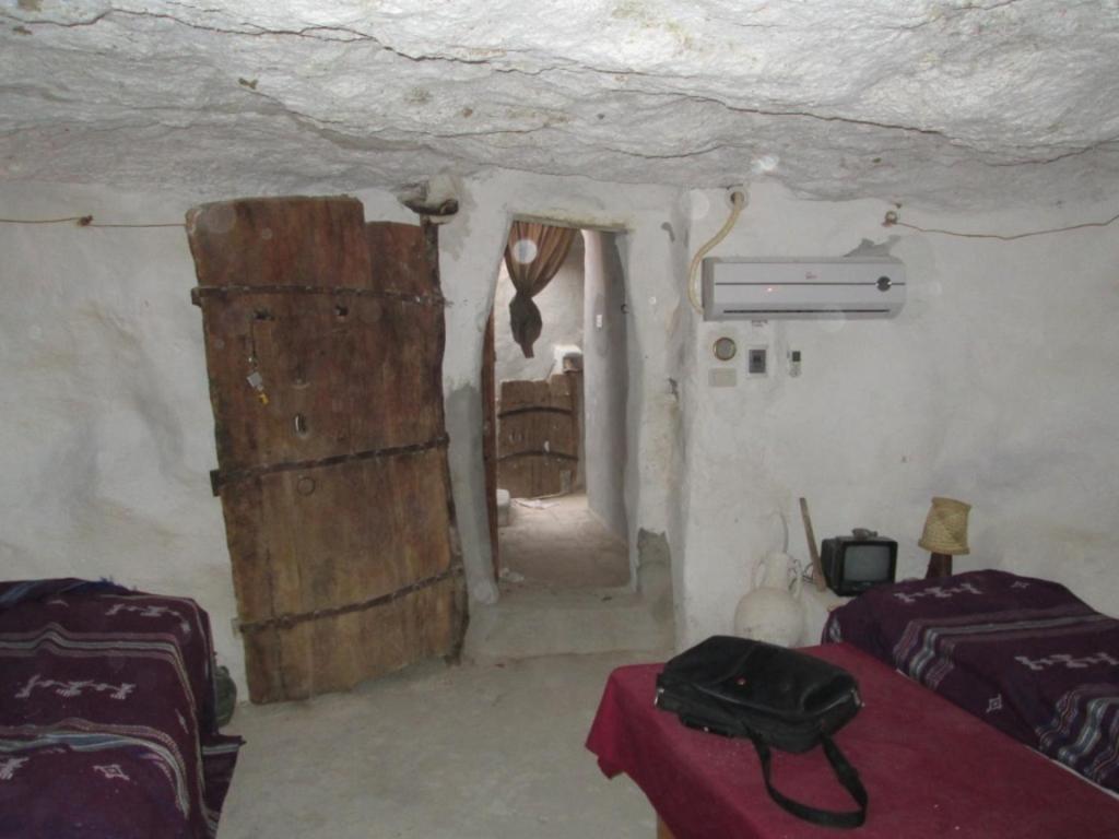 Kenza Bed and Breakfast Shanīnī Rum bild