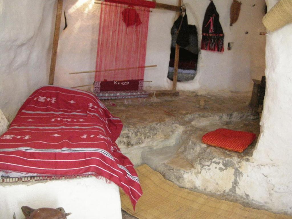 Kenza Bed and Breakfast Shanīnī Rum bild