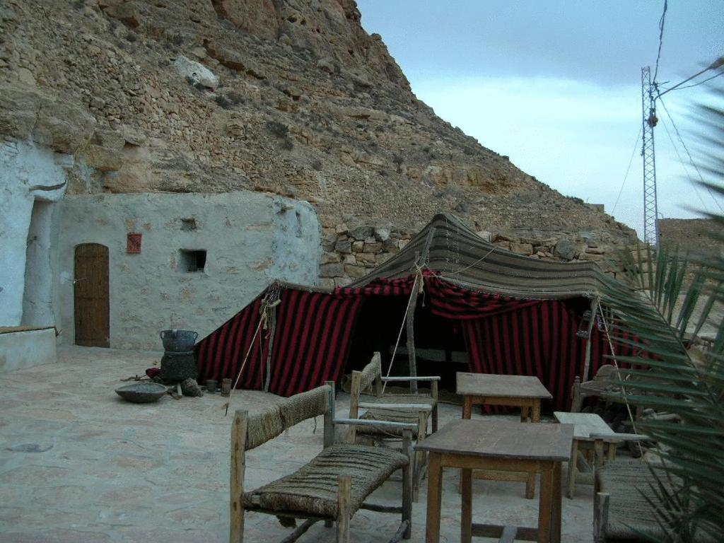 Kenza Bed and Breakfast Shanīnī Rum bild