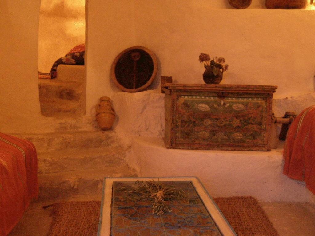 Kenza Bed and Breakfast Shanīnī Rum bild