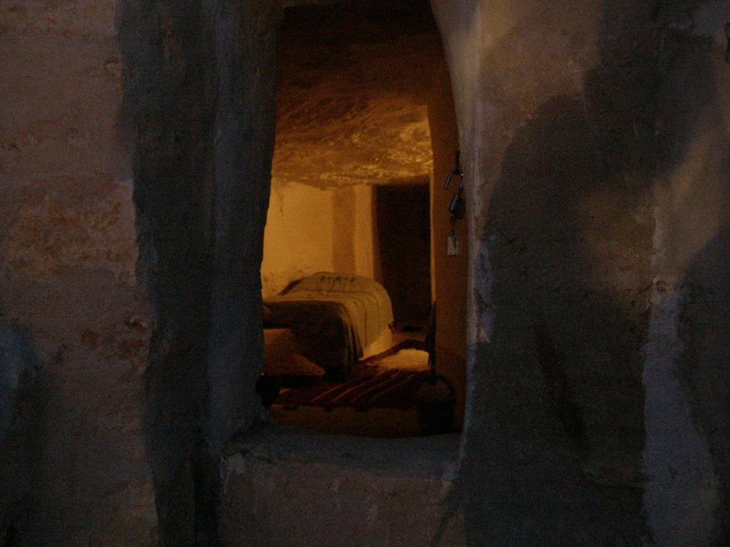 Kenza Bed and Breakfast Shanīnī Rum bild