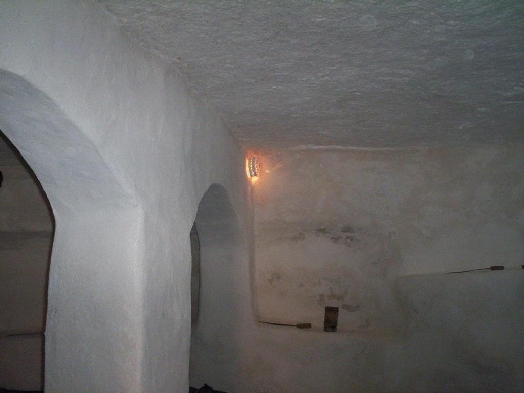 Kenza Bed and Breakfast Shanīnī Rum bild